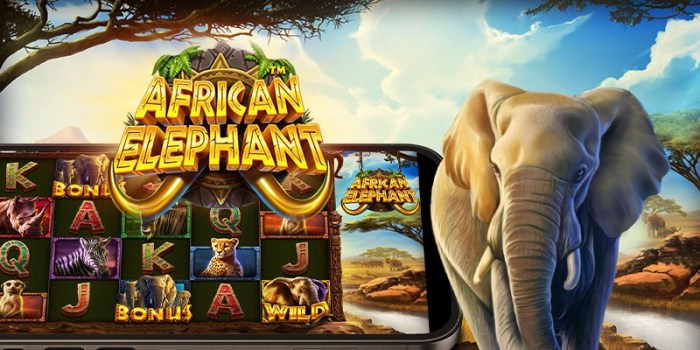 Panduan Lengkap Slot African Elephant untuk Pemula dan Pro