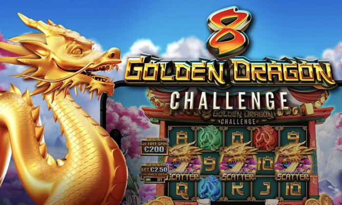 8 Golden Dragon Challenge Slot Gacor dengan Bonus Menggiurkan