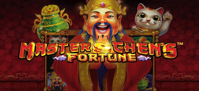 Strategi Ampuh Bermain Slot Master Chen's Fortune